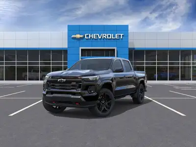 COLORADO Z71 CREW CAB 4WD Engine: 2.7L TURBO 4cyl. L/100Km City: 0.0 L/100Km Hwy: 0.0 Safety Equipme...