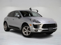 This 2017 Porsche Macan delivers athletic performance and refined utility in a sleek Silver finish.... (image 1)