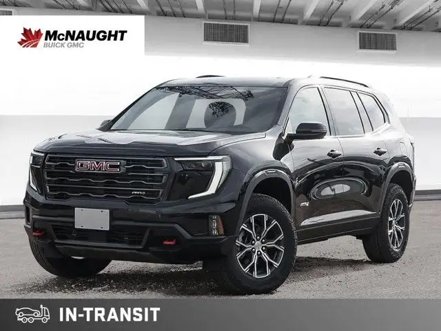 2025 GMC Acadia AT4629384836375071213