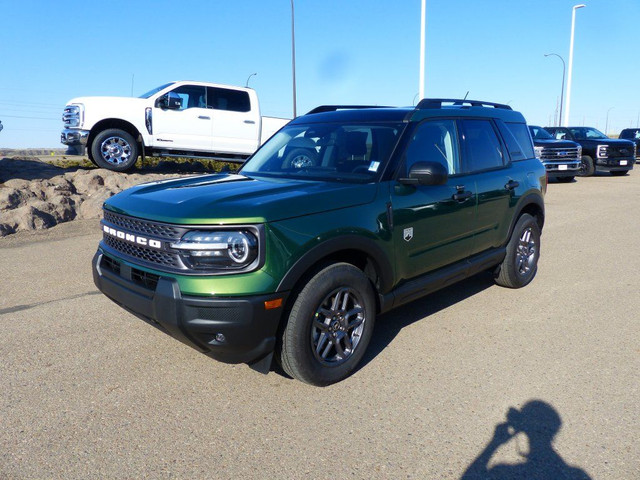 2025 Ford Bronco Sport Big Bend 200A in Cars & Trucks in Medicine Hat - Image 2