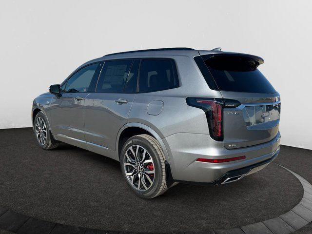 2025 Cadillac XT6 AWD Sport in Cars & Trucks in Regina - Image 3