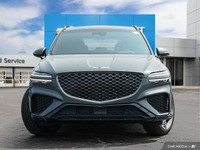 Experience the thrill of commanding the road in this 2022 Genesis GV70 3.5T Sport, boasting a powerf... (image 1)