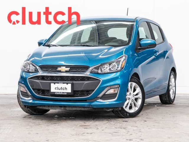 2019 Chevrolet Spark 1LT CVT w/Apple Carplay & Android Auto, Cru in Cars & Trucks in City of Toronto