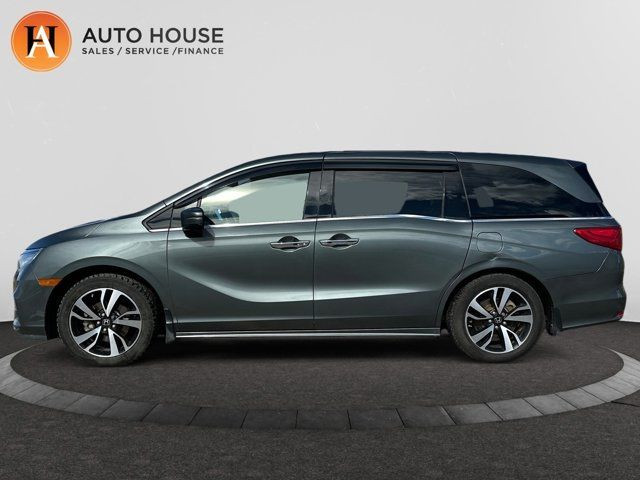 2019 Honda Odyssey Touring NAVIGATION HEATED LEATHER SEATS in Cars & Trucks in Calgary - Image 2