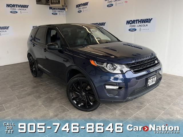 2016 Land Rover Discovery Sport in Cars & Trucks in Brantford