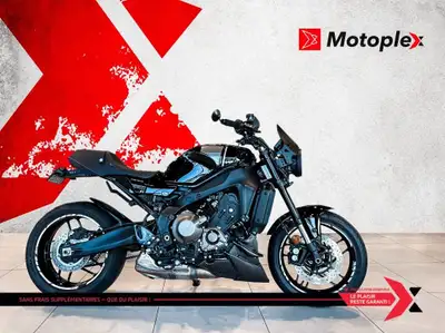 XSR900 À VENDRE YAMAHA XSR 900 2024 Comme neuve Full option Prix très bas Moto pratiquement neuve ét...