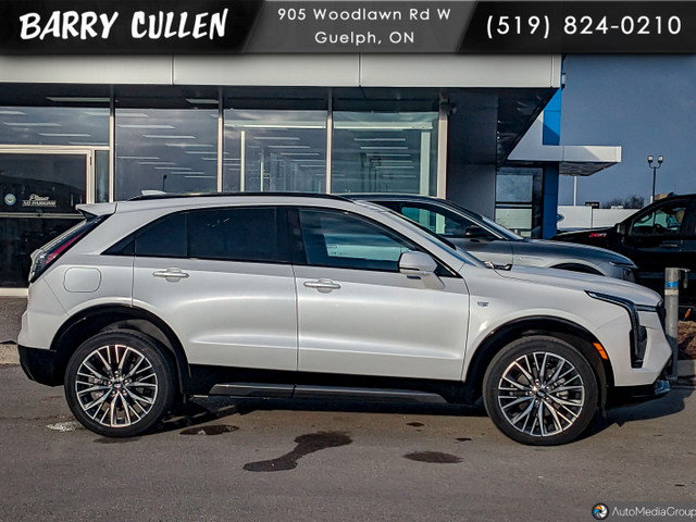 2024 Cadillac XT4 Sport in Cars & Trucks in Guelph - Image 2