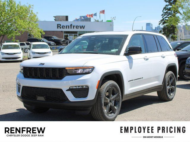 2025 Jeep Grand Cherokee Limited in Cars & Trucks in Calgary