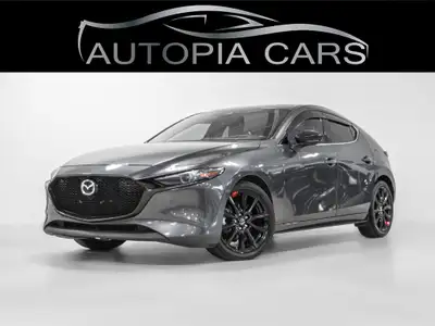  2021 Mazda Mazda3 Sport GT w-Turbo Auto i-ACTIV AWD HEADS UP BL