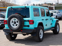 Adds: 17 KMC Lobo Wheels LT295/70R17 Cooper Discoverer S/T MAXX Tires Vehicle Wrap In Satin Key West... (image 6)
