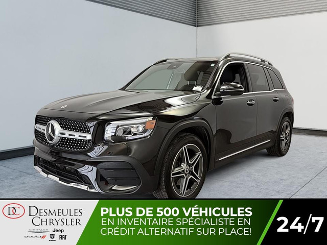 2022 Mercedes-Benz GLB 250 4matic Toit pano Sieges chauffants MA in Cars & Trucks in Laval / North Shore