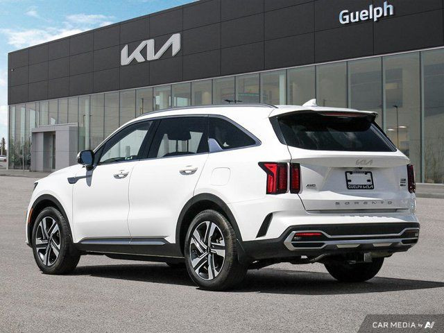 2022 Kia Sorento Hybrid EX | 3rd Row | Accident Free in Cars & Trucks in Guelph - Image 3