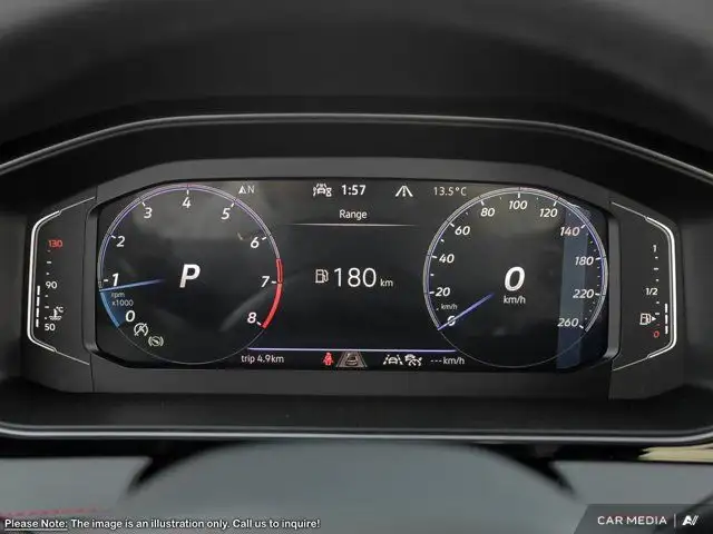 2025 Volkswagen Jetta GLI Autobahn | DSG | BLACK PKG | IN STOCK in Cars & Trucks in Strathcona County - Image 15