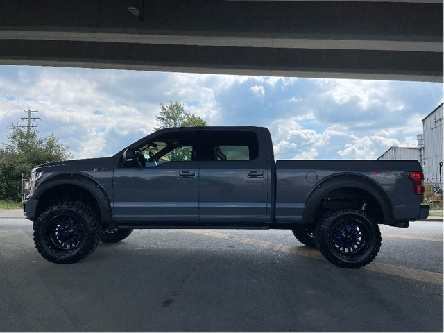 2020 Ford F-150 FX4 SPORT LB 4WD 5.0L NAV 6” BDS LIFT FUEL 35”M/ in Cars & Trucks in Delta/Surrey/Langley - Image 4