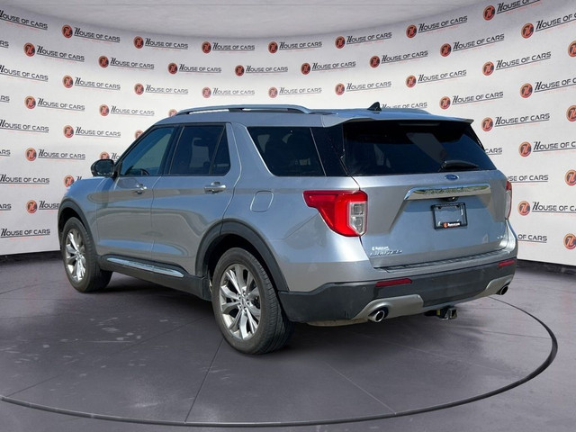 2021 Ford Explorer Limited 4WD/ Pano Roof/ Leather/ Remote Start in Cars & Trucks in Calgary - Image 4