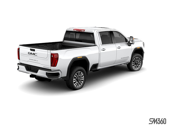 2024 GMC Sierra 2500 HD DENALI ULTIMATE in Cars & Trucks in Granby - Image 2