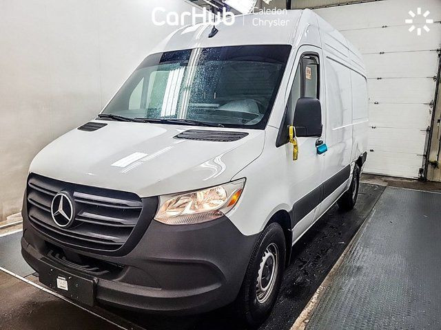 2024 Mercedes-Benz Sprinter Cargo Van 2500 Standard Roof I4 in Cars & Trucks in Mississauga / Peel Region - Image 2