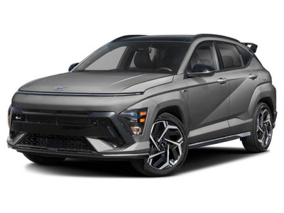 2024 Hyundai Kona 1.6T N Line 1.6T N Line AWD
