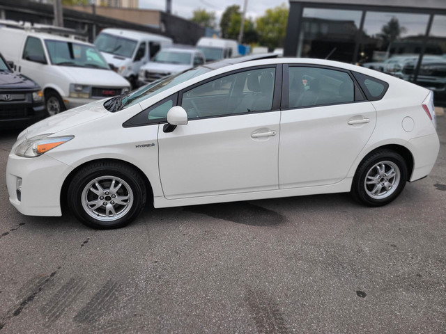 2010 Toyota Prius CAMERA-SOLAR ROOF-2 SETS OF RIMS/TIRES-NEW BRA in Cars & Trucks in City of Toronto