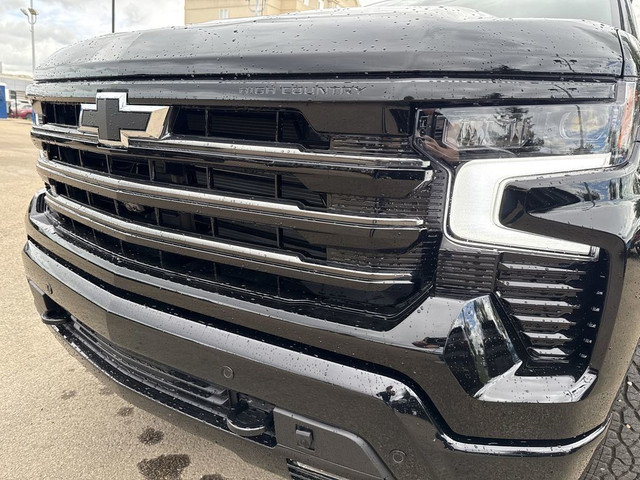 2025 Chevrolet Silverado 1500 High Country in Cars & Trucks in Edmonton - Image 4