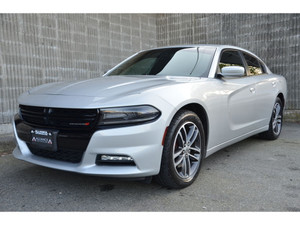 2019 Dodge Charger SXT AWD