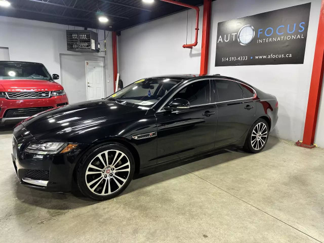 2019 JAGUAR XF 20D AWD Prestige - NAVIGATION - INT., EN CUIR, TO in Cars & Trucks in City of Montréal - Image 2
