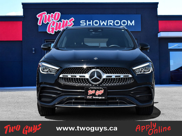2021 Mercedes-Benz GLA GLA 250 4MATIC SUV AWD Leather Nav Back U in Cars & Trucks in St. Catharines - Image 3