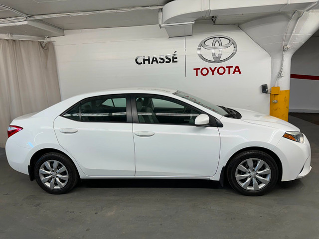 2016 Toyota Corolla LE in Cars & Trucks in City of Montréal - Image 2