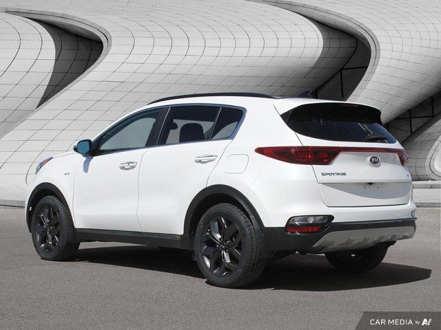 2021 Kia Sportage EX in Cars & Trucks in London - Image 3