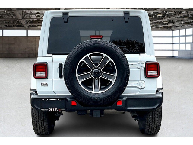 2023 Jeep Wrangler Sahara | Heated Cloth Seats | Alpine | NAV |  in Cars & Trucks in Mississauga / Peel Region - Image 4
