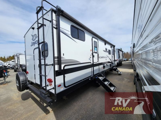 2023 Jayco Jay Feather 24BH in Travel Trailers & Campers in Saint John - Image 4