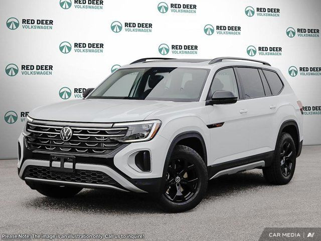 2025 Volkswagen Atlas Peak Edition in Cars & Trucks in Red Deer