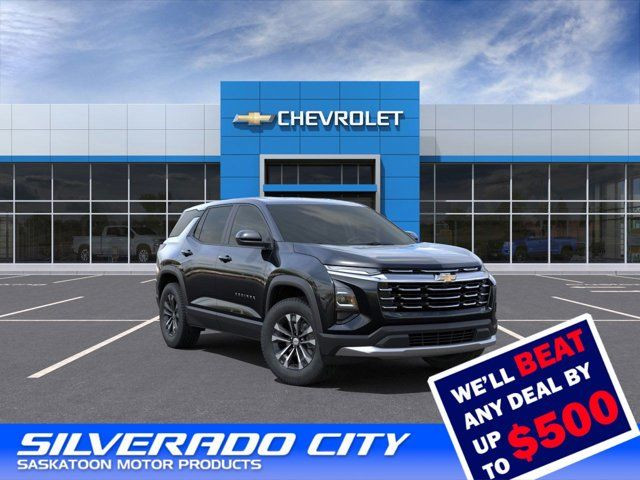 2025 Chevrolet Equinox FWD LT | Heated Seats + Steering Wheel in Cars & Trucks in Saskatoon