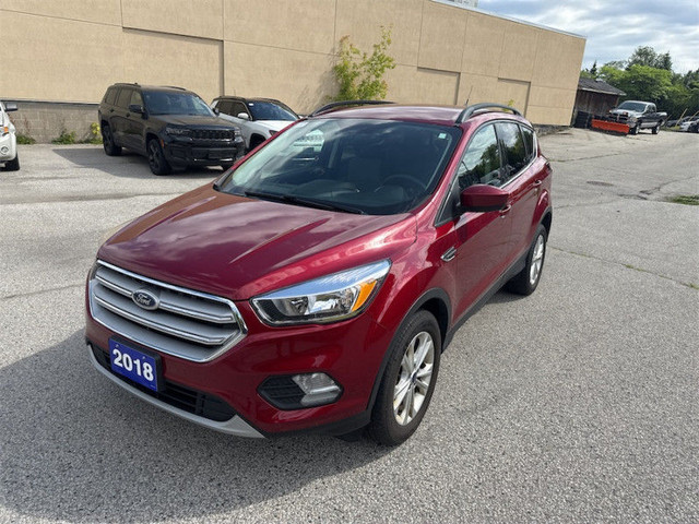 2018 Ford Escape SE - Bluetooth - Heated Seats in Cars & Trucks in City of Toronto