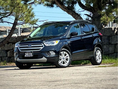  2019 Ford Escape SEL 4WD | HEATED SEATS | NAV | BACKUP CAM | BT