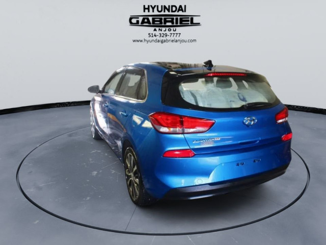 2018 Hyundai Elantra GT GLS in Cars & Trucks in City of Montréal - Image 4