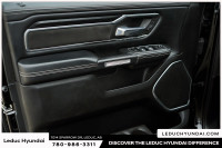 2023 Ram 1500 Laramie Experience the Ram 1500 Laramie with only 64216 km on the odometer. Finished i... (image 8)