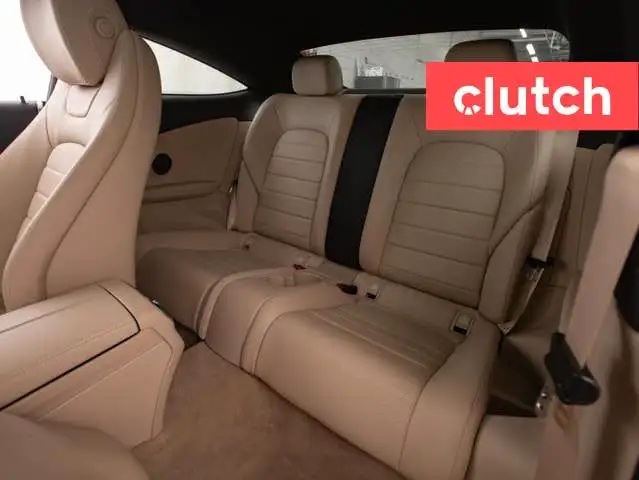 2021 Mercedes-Benz C-Class C 300 AWD w/Apple CarPlay & Android A in Cars & Trucks in Ottawa - Image 18