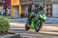 2023 Kawasaki Ninja 650 KRT Edition