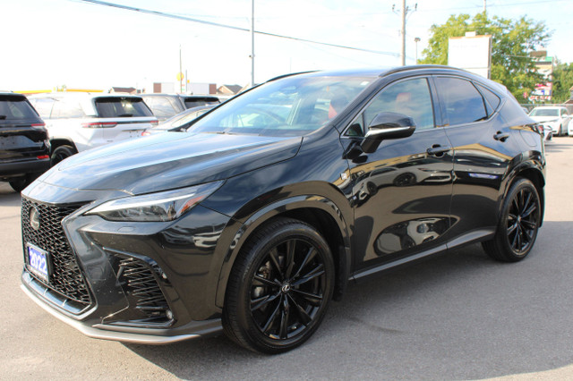 2022 Lexus NX NX 350 AWD F sport in Cars & Trucks in Mississauga / Peel Region - Image 2