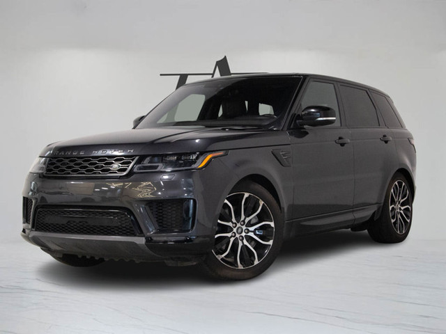 2021 Land Rover Range Rover Sport HSE SILVER | MERIDIAN | HEATED in Cars & Trucks in Mississauga / Peel Region - Image 3