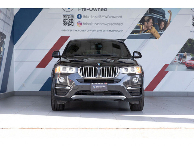 2018 BMW X4 xDrive28i in Cars & Trucks in Vancouver - Image 3