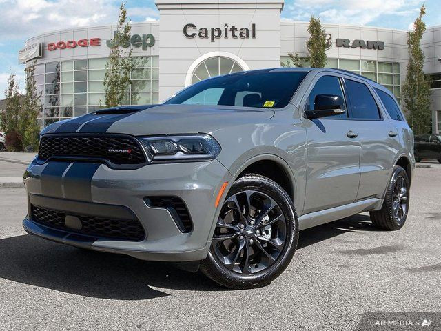2024 Dodge Durango GT Plus | One Owner Accident Free Carfax in Cars & Trucks in Edmonton