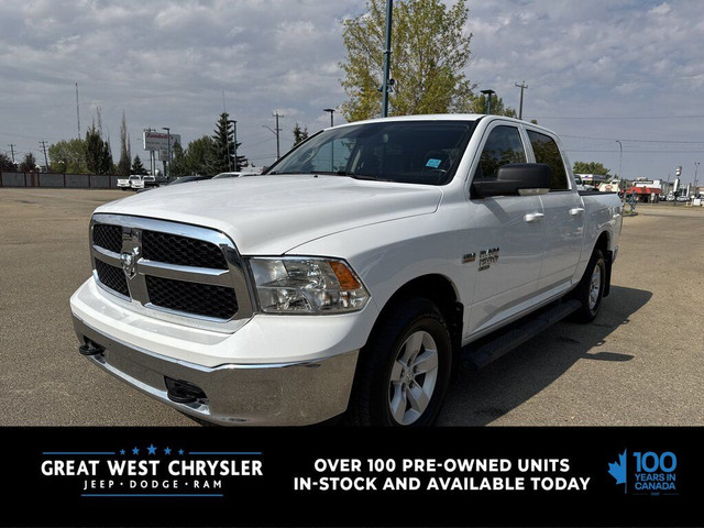 2022 Ram 1500 Classic SLT in Cars & Trucks in Edmonton - Image 3