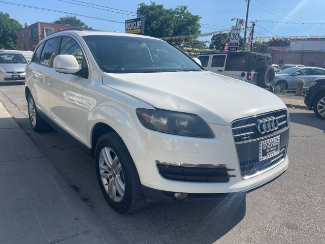 2008 Audi Q7 in Cars & Trucks in City of Toronto - Image 3