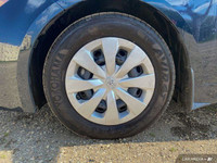 We're excited to offer this reliable 2022 Toyota Corolla Hatchback . Wheels: 15 Steel w/Full Wheel C... (image 8)