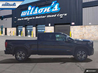 Look at this certified 2024 GMC Sierra 1500 AT4 | Duramax Diesel | Leather | Sunroof | Heated Wheel... (image 5)