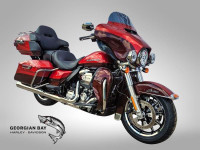 2019 Harley-Davidson FLHTK - Ultra Limited