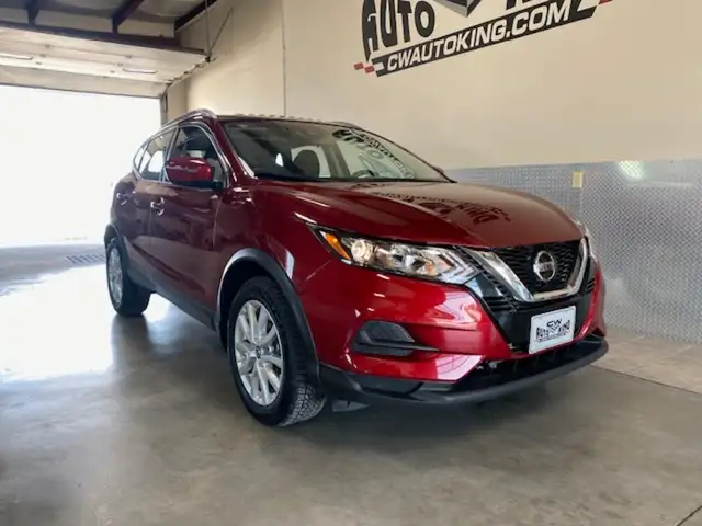 2023 Nissan Qashqai AWD SV CVT62940368720259121