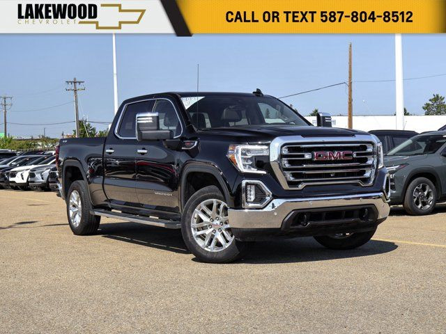 2021 GMC Sierra 1500 SLT Premium Plus 6.2L Max Tow 6'6 Box in Cars & Trucks in Edmonton